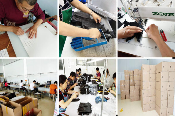 Glove Factory in China specialized in Private Lable Gloves Manufacturing