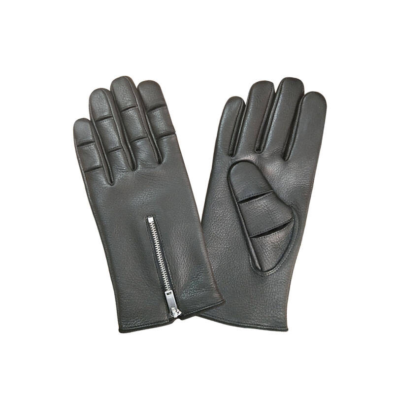 leather gloves deerskin