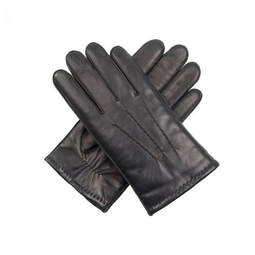 Lamb wool lined leather gloves manufacturer