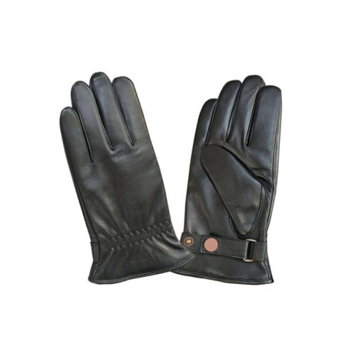 Men's Leather Dress Gloves