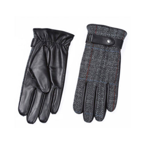 Harris Tweed gloves manufacturers