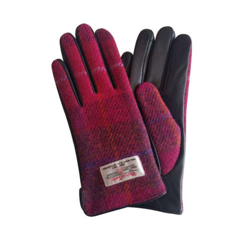 Harris Tweed Gloves Making Company