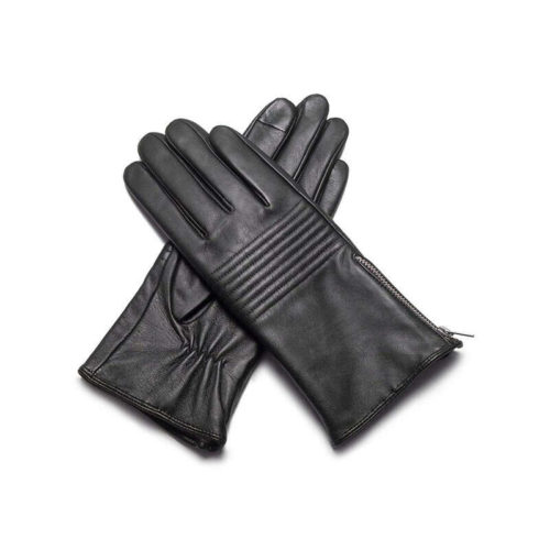 accessories leather gloves