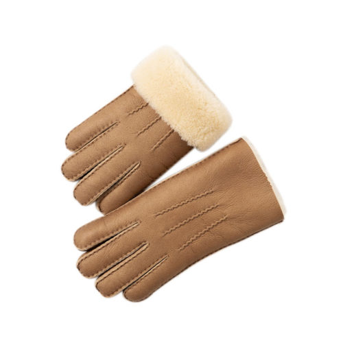 Rugged Shearling Gloves Factory