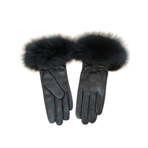 Toscana fur gloves manufacturer