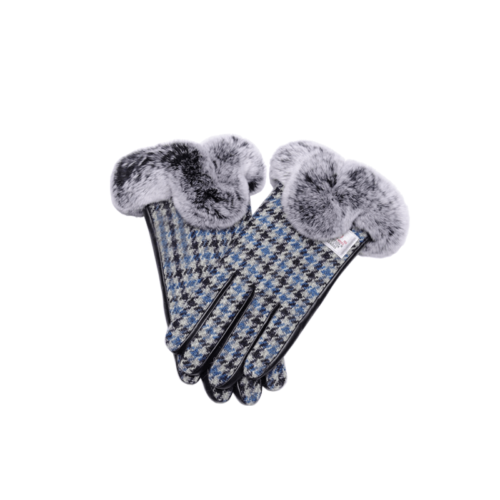 Harris Tweed Gloves Wholesale