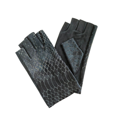 Fingerless Leather Glove Manufacturer