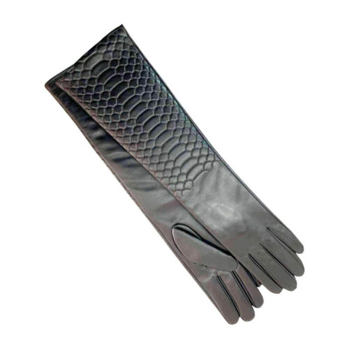 Long Leather Gloves Manufacturer