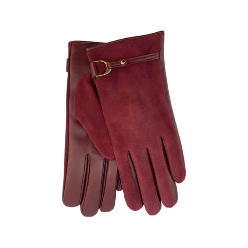 Suede leather glove manufacturer