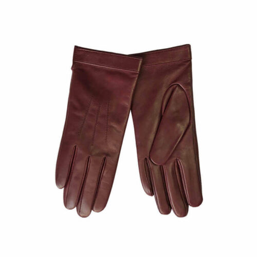 Fashion Leather Glove Design