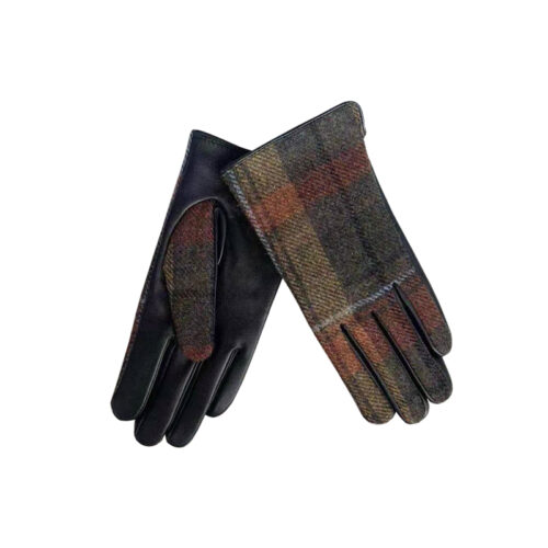 Harris Tweed Gloves OEM