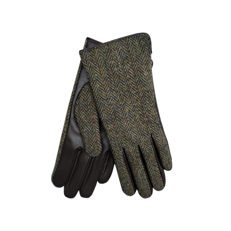 Harris Tweed Gloves OEM