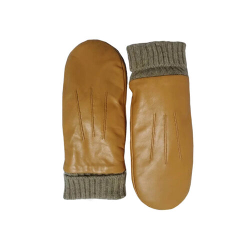 leather mitten glove factory