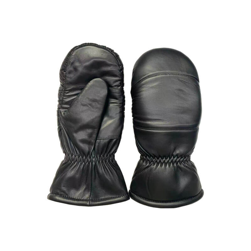 Leather Mitt Glove Manufacturer