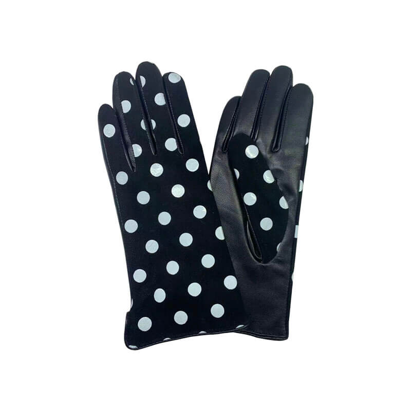 Fancy Leather Glove Manufacturer